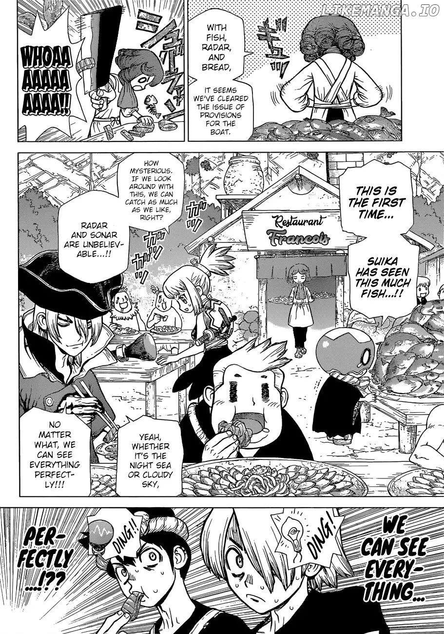 Dr.Stone Chapter 97 image 05